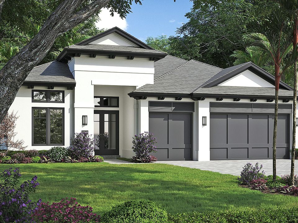 Bermuda Elevation Indigo Grande