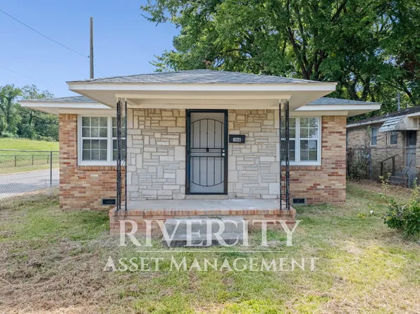 1646 Harmen St, Memphis, TN 38108