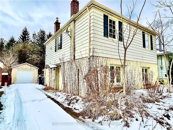 316 Willowdale Ave, Toronto, ON M2N 4Z9