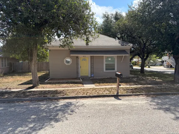 423 S 6TH ST, Kenedy, TX 78119
