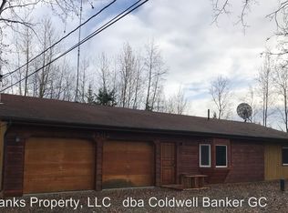 2702 Gordon Rd, North Pole, AK 99705