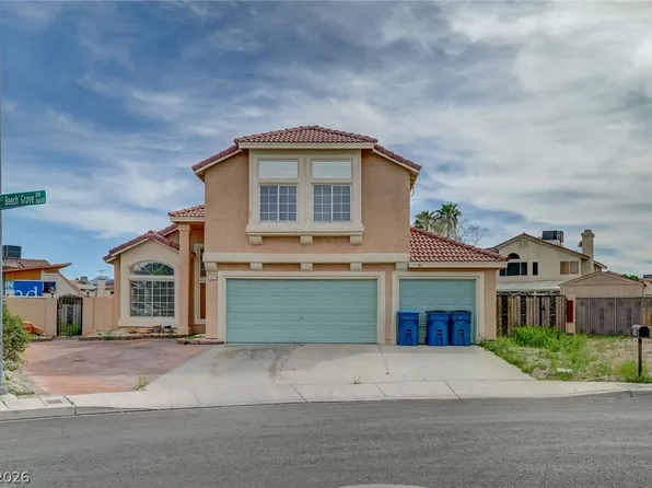 1621 Beech Grove Dr, Las Vegas, NV 89119