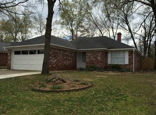 2707 Timberpeg Ct, Conway, AR 72034