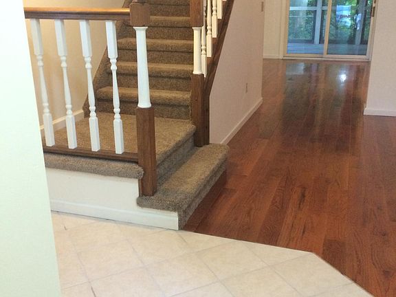 dining room to porch