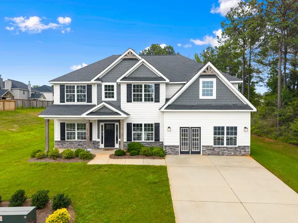 Cypress Plan, Juliette Crossing