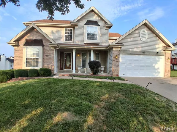 (undisclosed Address), Florissant, MO 63033