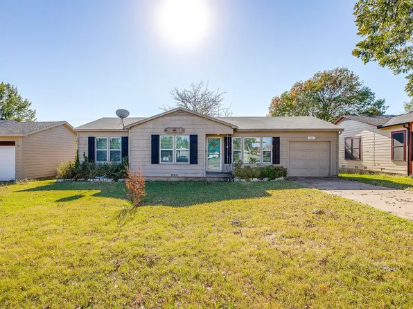 144 SE Tarrant Ave, Burleson, TX 76028