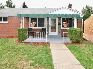 525 Calvert Ave, Pittsburgh, PA 15227