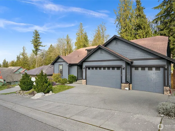 1120 Birch Falls Drive, Bellingham, WA 98229