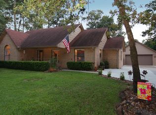2314 Muleshoe Dr, Conroe, TX 77384