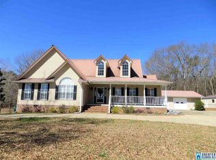 1899 Fish Hatchery Rd, Eastaboga, AL 36260