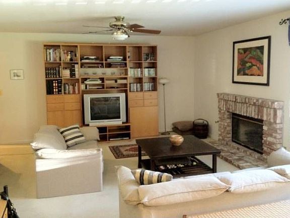 Large family room!