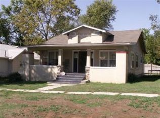 605 Cleveland Ave, Baxter Springs, KS 66713