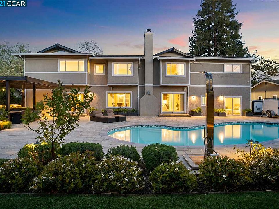 2754 Venado Camino Walnut Creek Ca 94598 Mls 40944411 Zillow