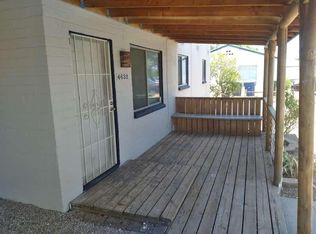 4632 E Malvern St, Tucson, AZ 85711