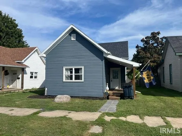 2316 S B St, Elwood, IN 46036