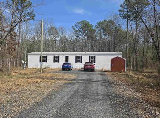 160 Polk Rd #721, Mena, AR 71953