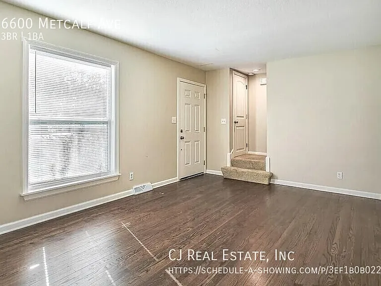 6600 Metcalf Ave — Photo 2
