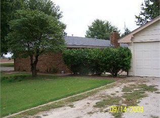 4701 Ritchie Ave, Enid, OK 73703