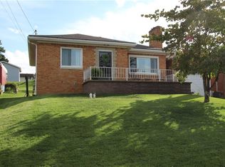 126 3rd Ave, New Eagle, PA 15067