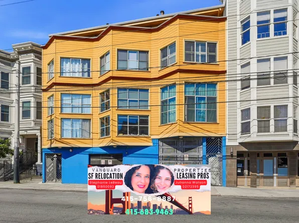 588 S Van Ness Ave APT 6, San Francisco, CA 94110