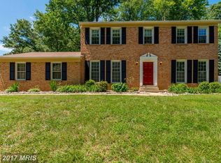 17000 Dace Dr, Derwood, MD 20855