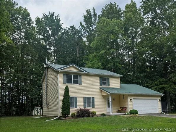 5260 W Quail Run Lane, Madison, IN 47250