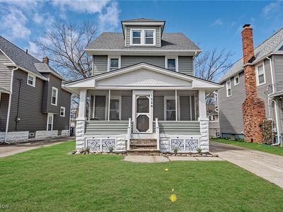 1524 Spring Garden Ave, Lakewood, OH, 44107