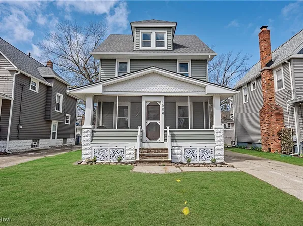 1524 Spring Garden Ave, Lakewood, OH 44107