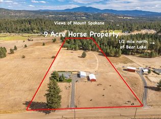 30612 N Findley Rd, Chattaroy, WA 99003