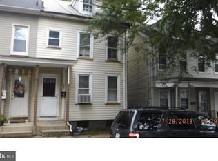 527 W Wilkes Barre St, Easton, PA 18042