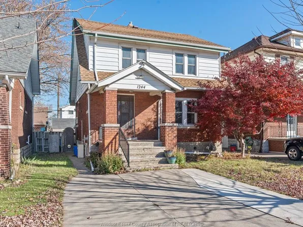 1244 Marentette Ave, Windsor, ON N8X 4C6