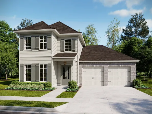 Morgan Plan, Couret Farms