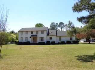 120 Berkley Rd, Ahoskie, NC 27910