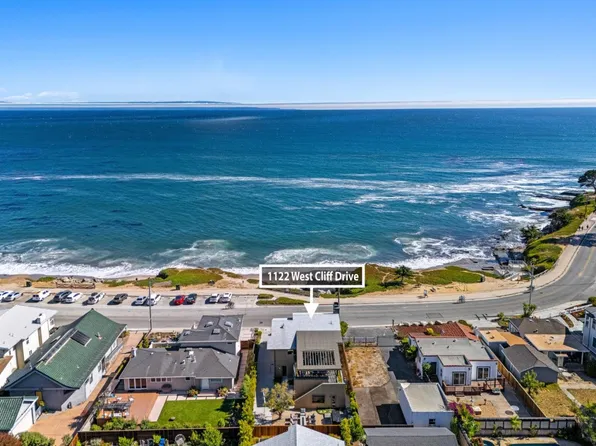 1122 W Cliff Dr, Santa Cruz, CA 95060