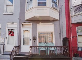 928 Muhlenberg St, Reading, PA 19602