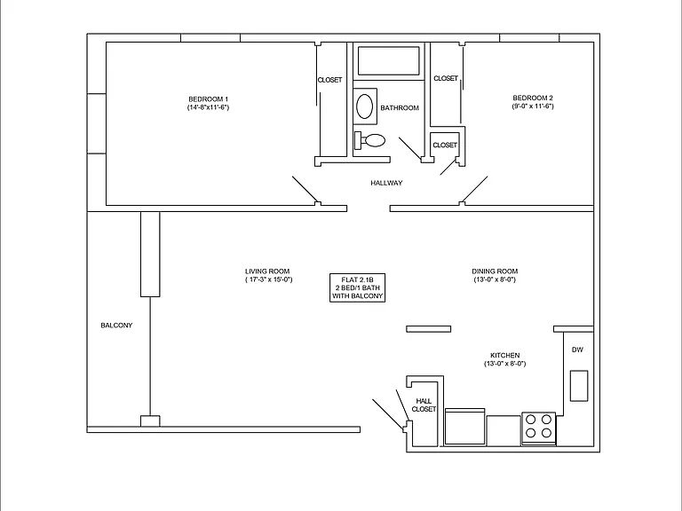 Victory Park Apartments — Photo 10