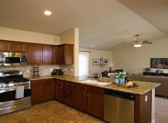 Tahoe Kitchen & Great Rm