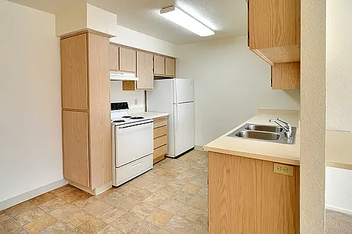 Floor plan 2 Bedroom