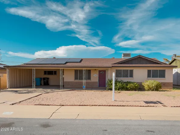 3136 W WETHERSFIELD Road, Phoenix, AZ 85029