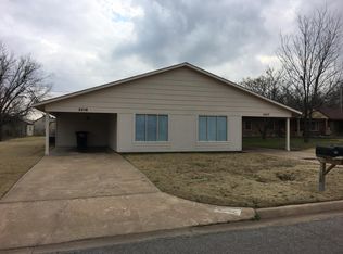 2219 E Eucalyptus Ave, Enid, OK 73701