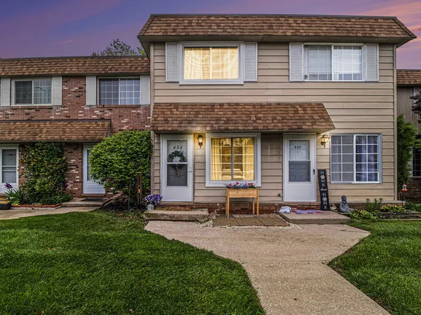 434 Riverbend Dr, Milan, MI 48160