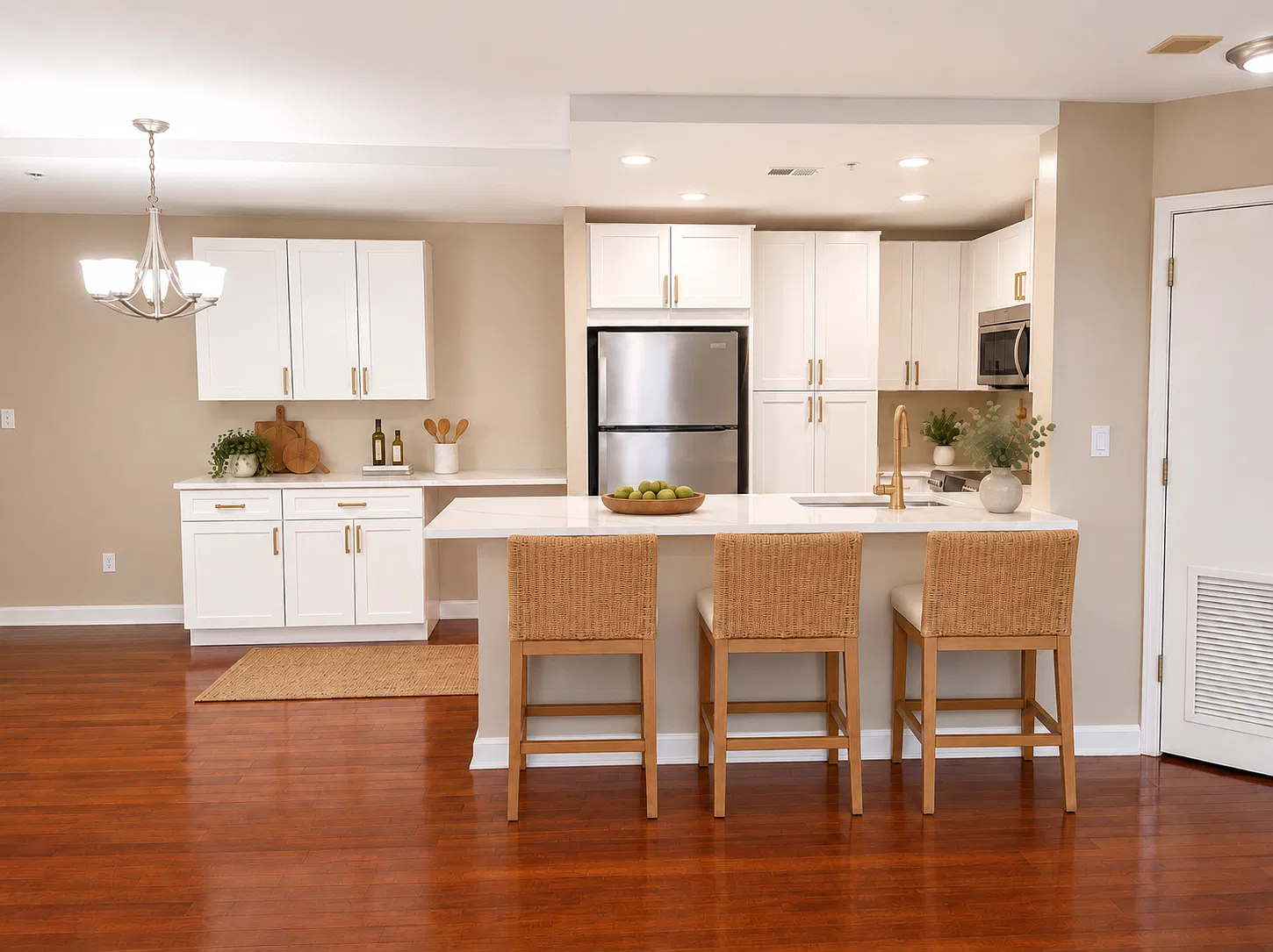 2 bed, 1447 sqft, $3,200 — Photo 2