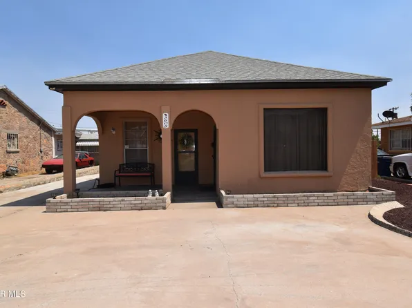 3608 Douglas Ave, El Paso, TX 79903
