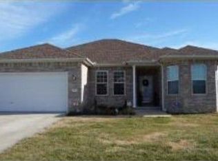 8412 Glory Dr, Bentonville, AR 72713