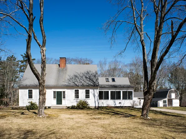 31 Tukey Lane, Bristol, ME 04539