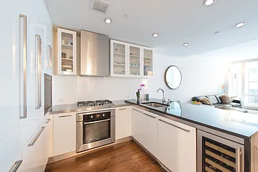 Rented by Douglas Elliman