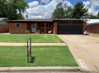 1307 NW 13th St, Andrews, TX 79714