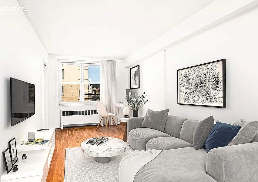 1st image of 185 W Houston St APT 6F