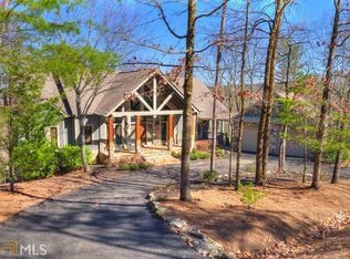 861 Summit Dr, Big Canoe, GA